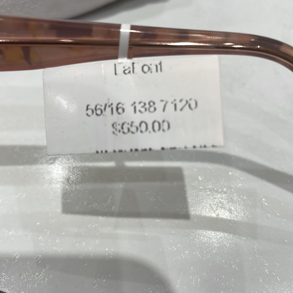 NWT LAFONT SUNGLASS - Picture 8 of 8